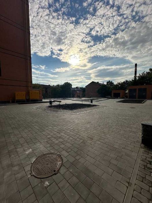 Продам 1-ком квартиру в ЖК Аржанова пр. Слобожанський частичный ремонт