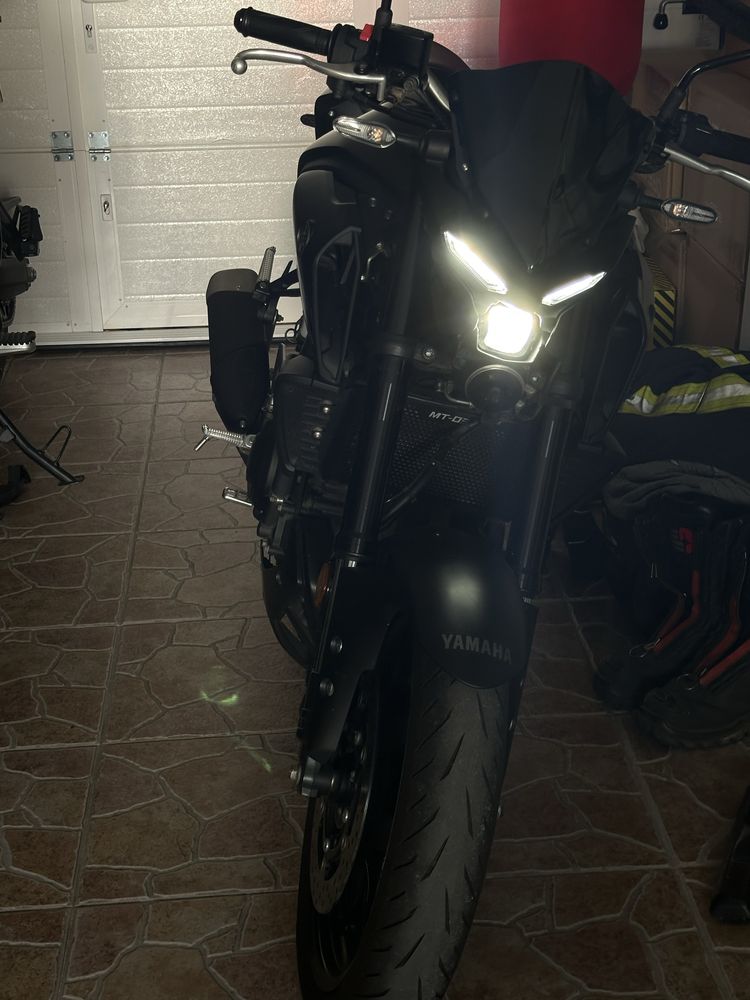 Yamaha MT03 2024