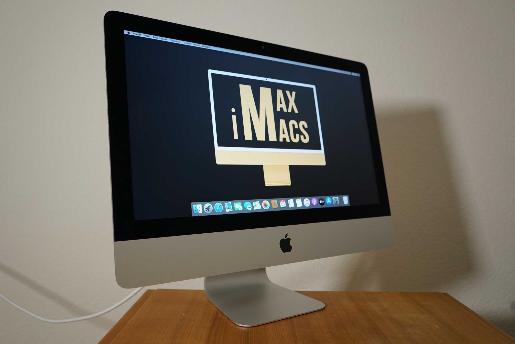 Apple iMac 21.5 i5 2.7 /500 SSD /8RAM Маємо Асортимент !!!