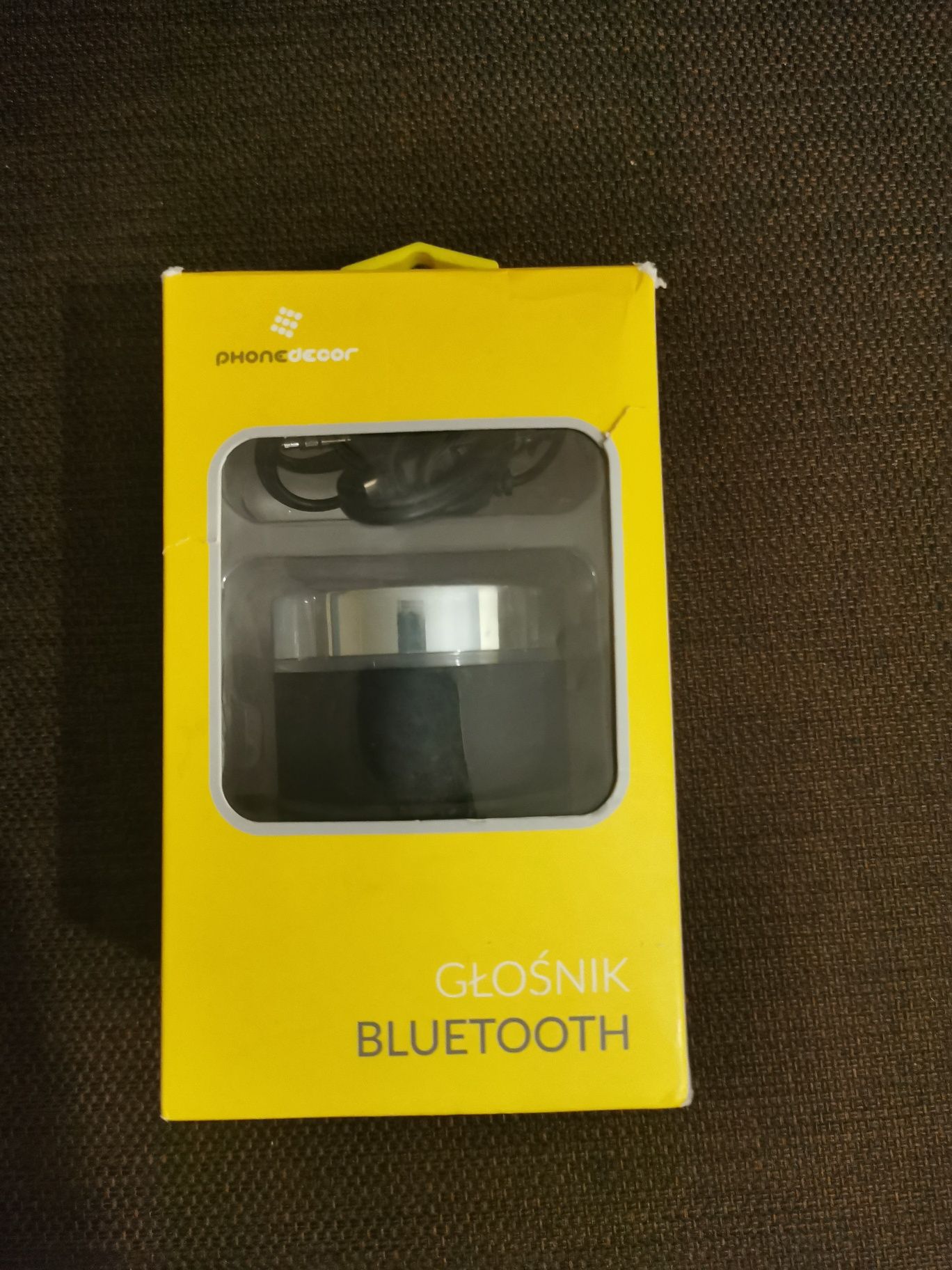 Głośnik bluetooth nowy