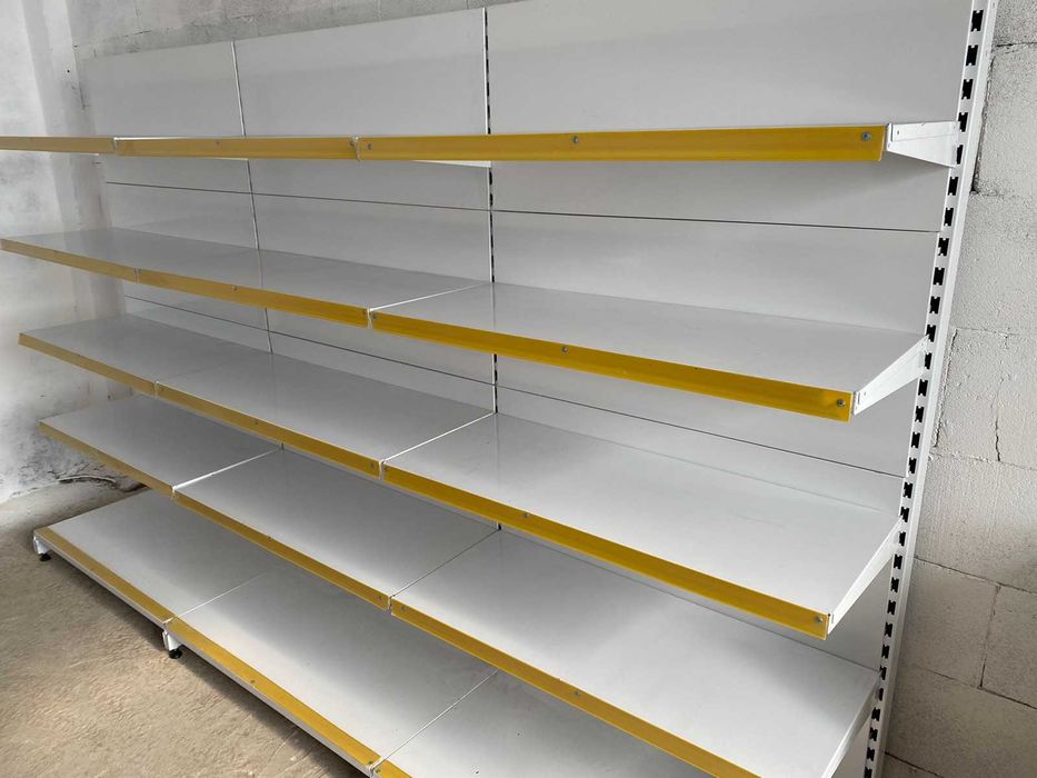 Стеллажи торговые Вико