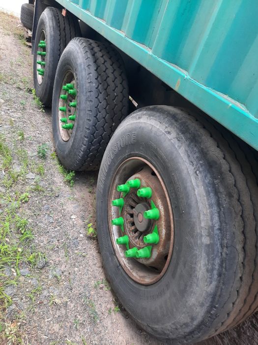 Причіп KRONE -SDP 27