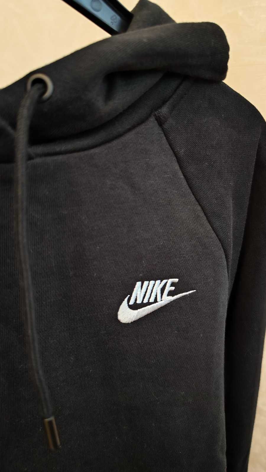 Худі двунитка мікрофліс nike, 158-164