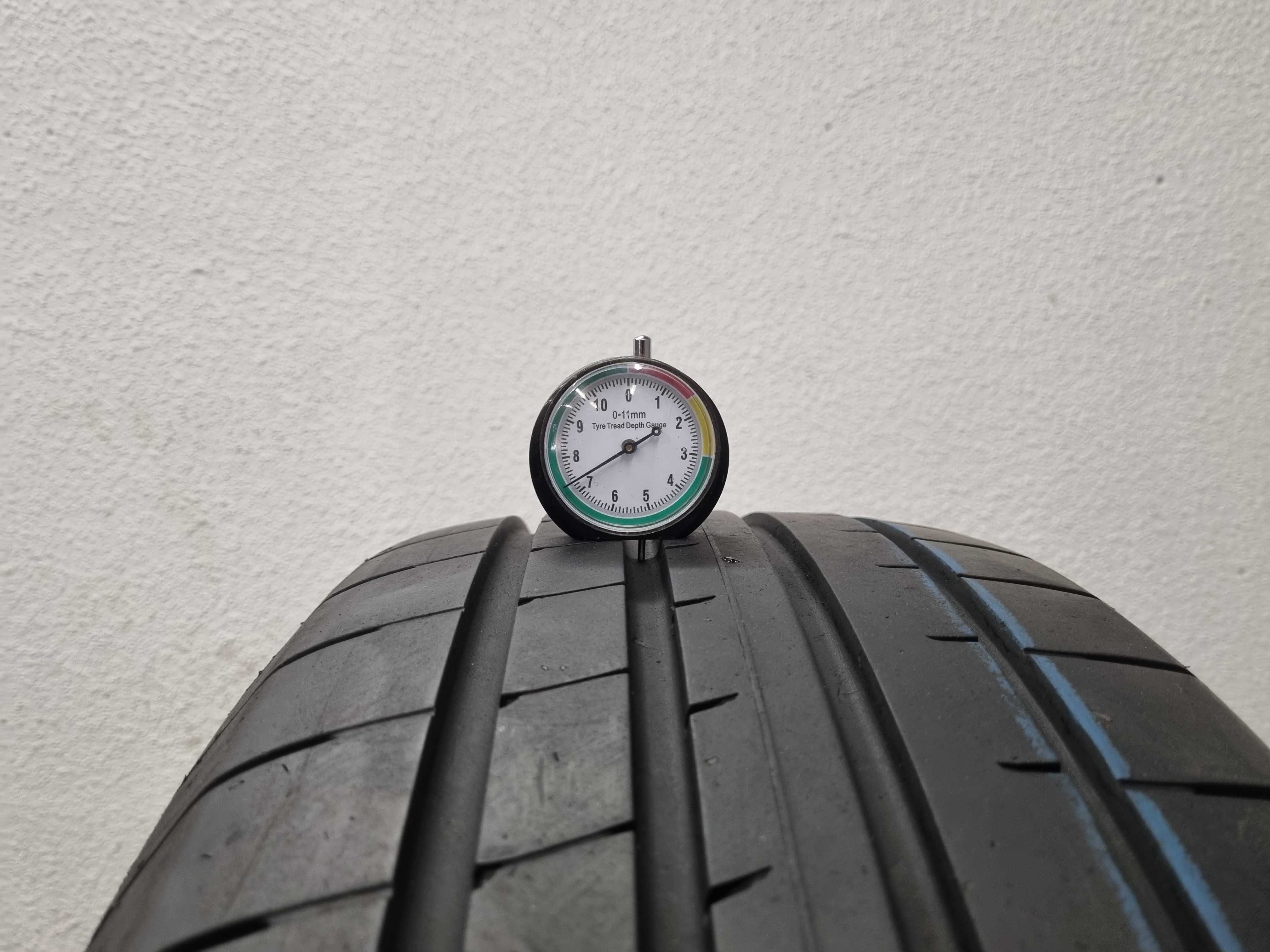 235/60/18 103W Goodyear Eagle F1 Asymmetric 3 SUV AR Dot.1517R