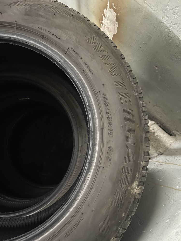 Резина R15 195/65 91T