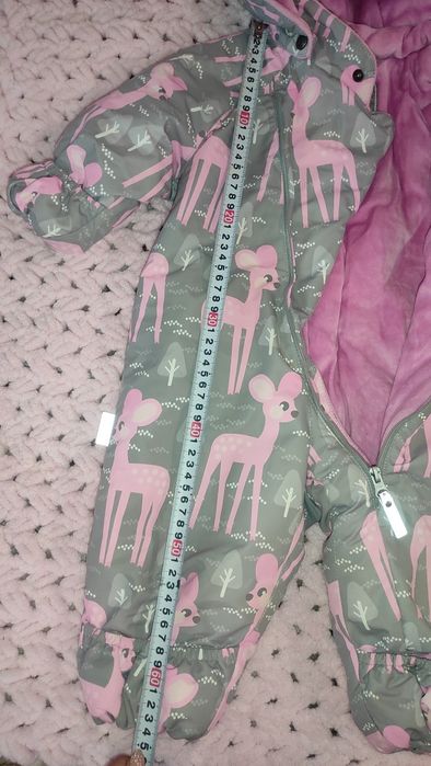 Комбинезон LENNE ACTIVE на дівчинку 74 см.