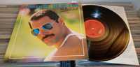 Vinil: Freddie Mercury - Mr. Bad Guy LP (LER DESCRIÇÃO)