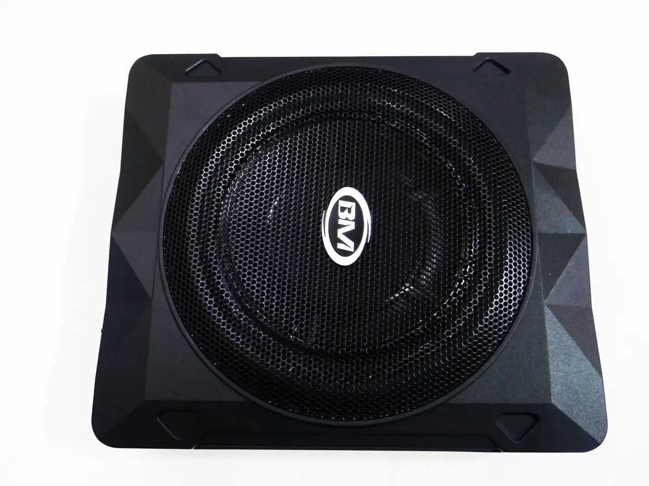 10" Активний плоский корпусний сабвуфер BOSCHMANN BM Audio BM-T10 800W