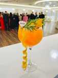 Barman na wesele - Mobilny drink bar - Taniech w chmurach - Napis LOVE