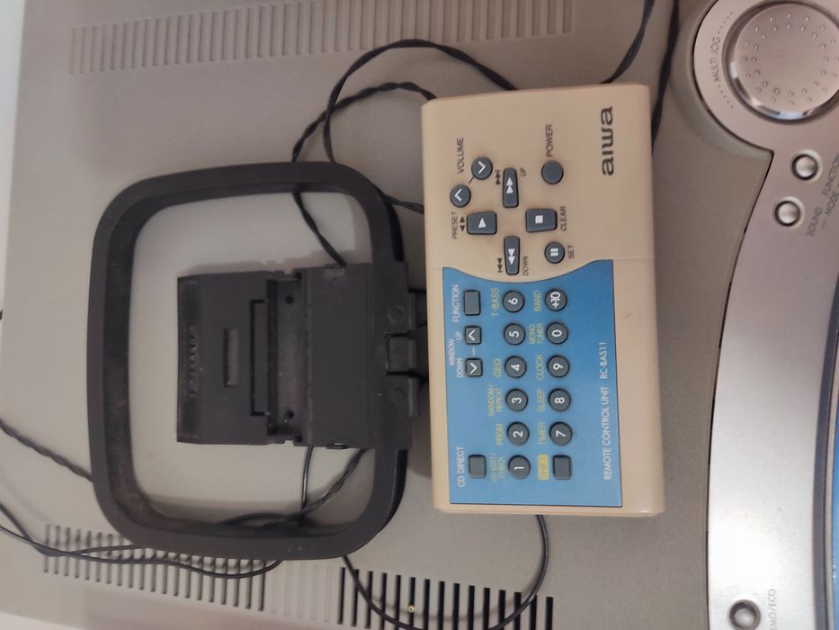 Музичний центр AIWA NO.SX-65