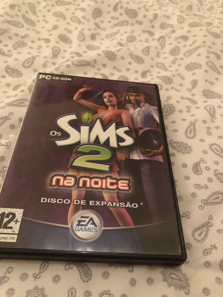 Sims 2 - jogo computador