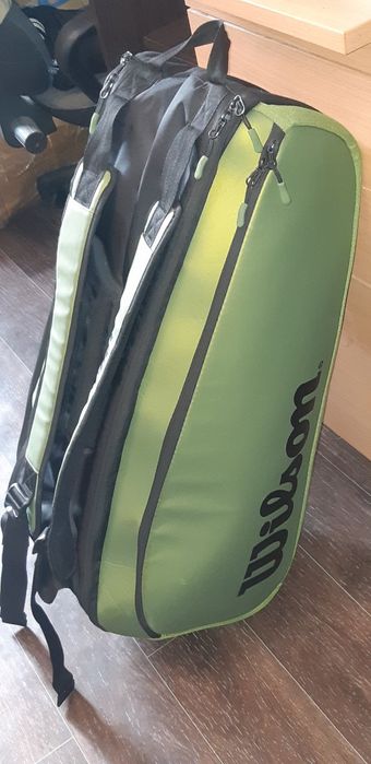 Продаю тенісну сумку Wilson Super Tour 9 Pk Bladeу.