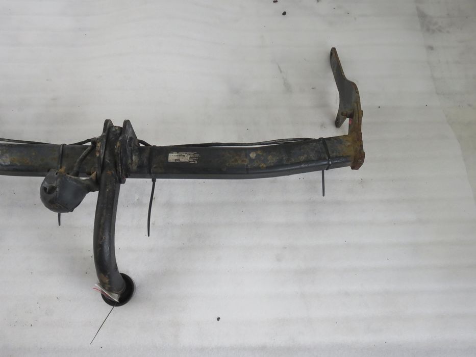 Hak Renault Clio III (br0/1, Cr0/1) Hb - 316249