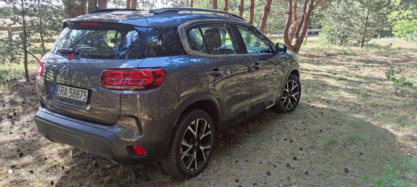 Citroen C5 Aircrossa 2019r Diesel