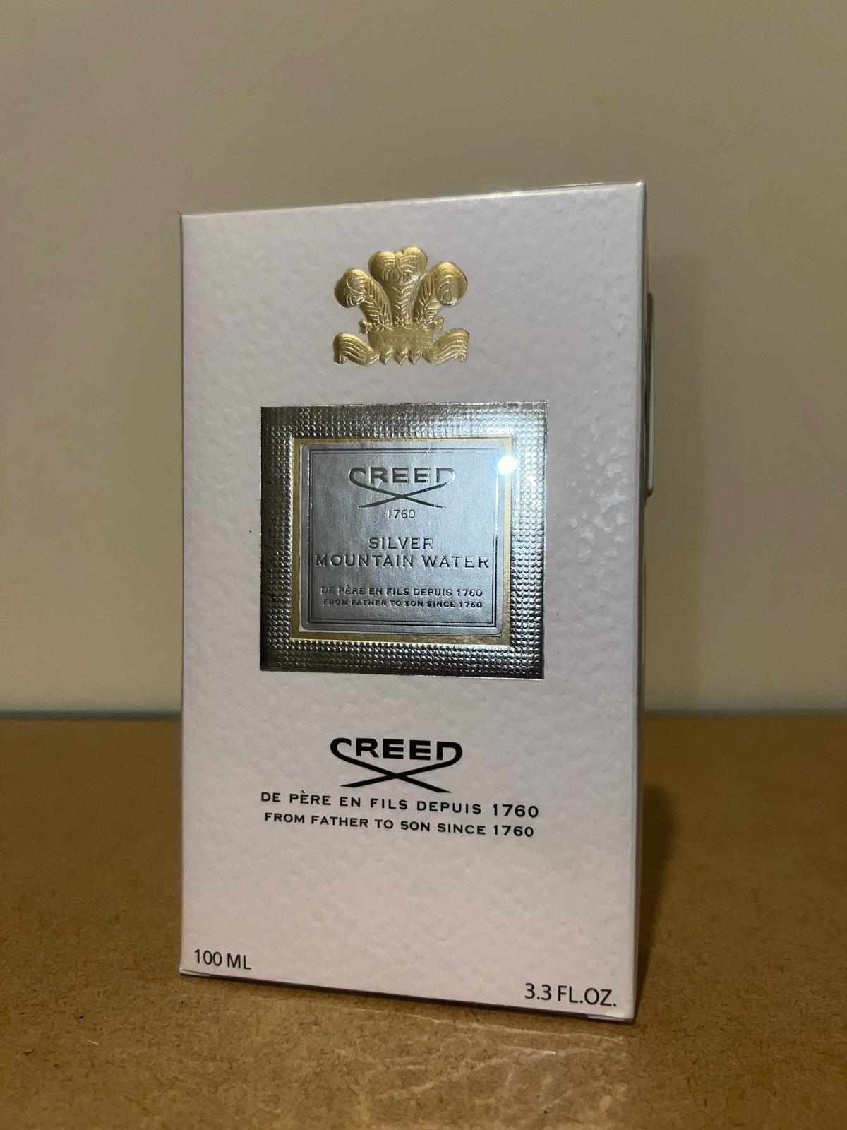 Creed Silver Mountain Water 100ml