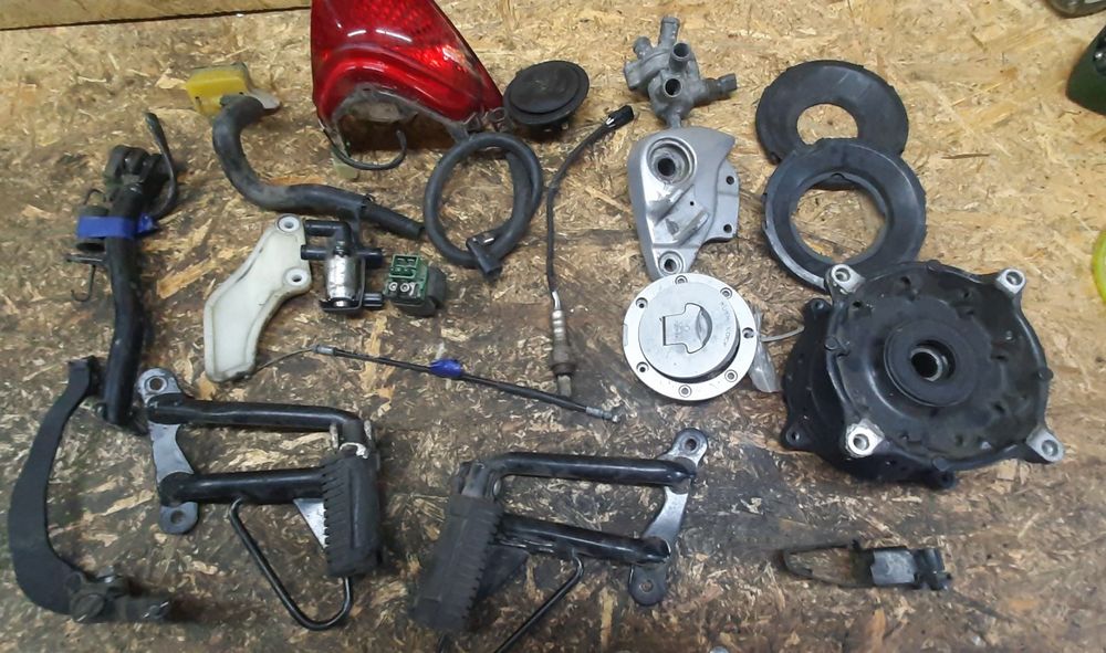 ‼️ФІНАЛЬНИЙ РОЗПРОДАЖ ‼️Honda transalp  xl700v [ 600 650 steed )