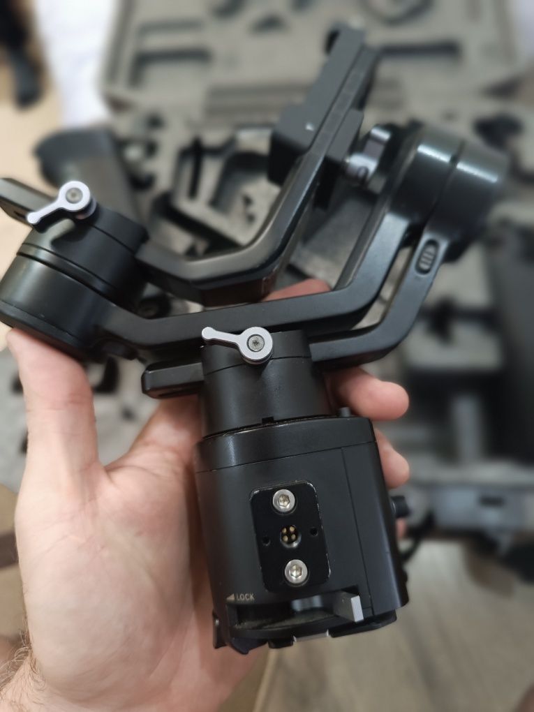 Стабілізатор DJI RONIN SC