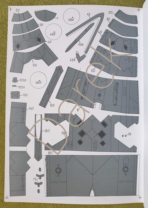 F-22 RAPTOR Hobby Model 3/2008