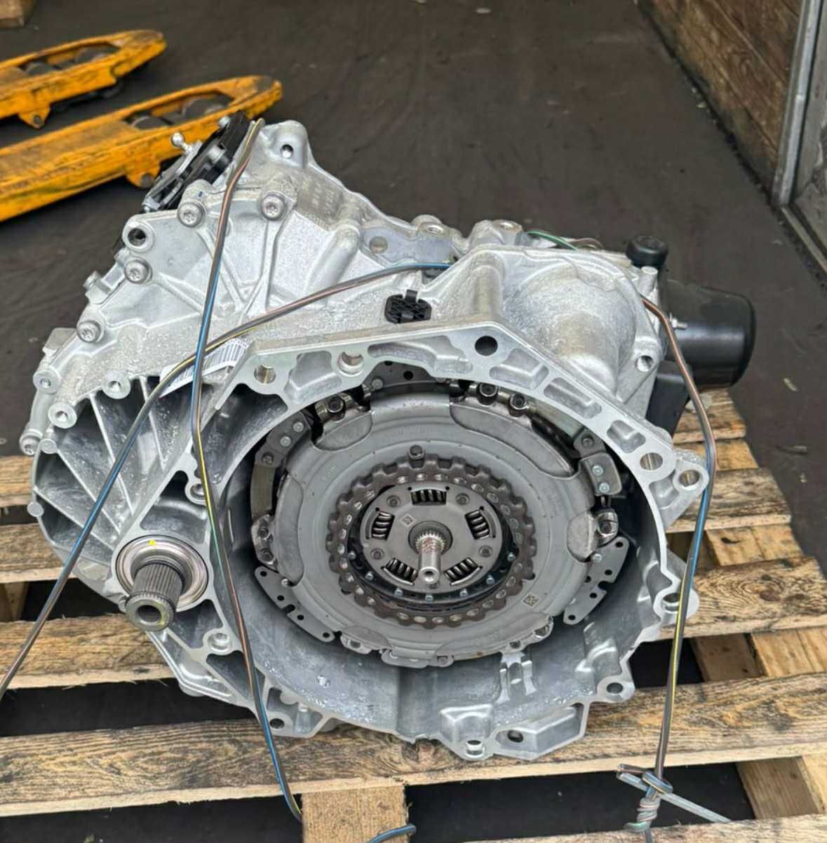 Automatyczna skrzynia biegów NOWA DSG DQ200: 0GC301103F