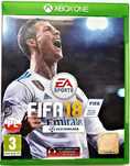 FIFA 18 - 4K - XBOX One - Wersja PL - Box