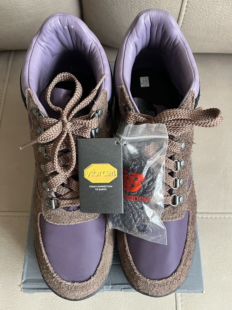 New Balance Rainier T1 Кроссовки мужские (высокие), 43,5/28,5см