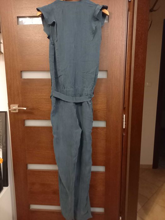 Promod - Kombinezon kopertowy 100% Cupro