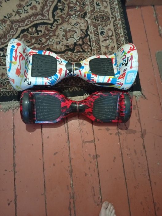 Продам гіроборд хороший