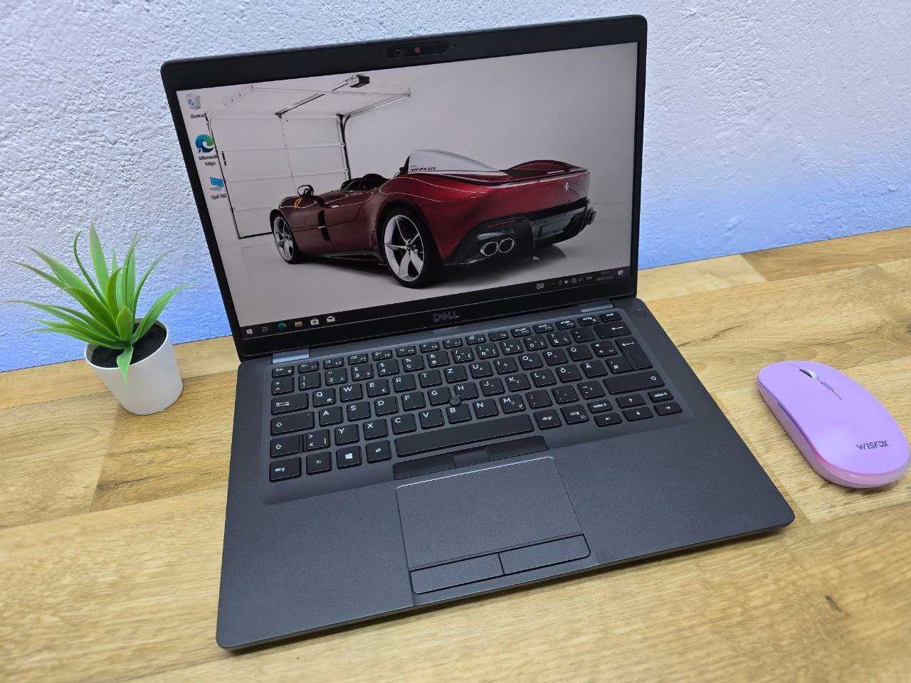 Ноутбук Dell Latitude 5400 | i5-8365U | 16GB RAM | 512GB SSD | IPS FHD