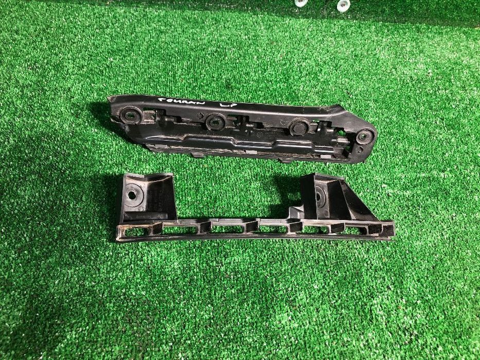 VOLKSWAGEN VW TOURAN I 1T0 ŚLIZG ZDERZAK LEWY PRZÓD PRZEDNI 1T0807935 1T0807889B