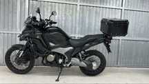 Honda VFR 1200 X Crosstourer 2015