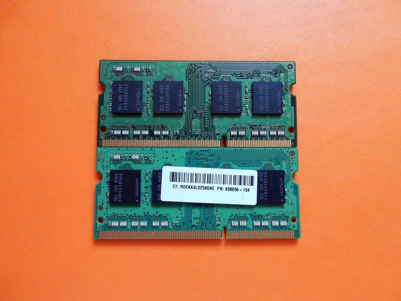 DDR3 8GB Samsung 12800 L