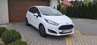 Ford Fiesta LIFT 1.6TDCI 95KM 2014R Klima GrzanaSzyba GrzaneFotele Zarejestrowana