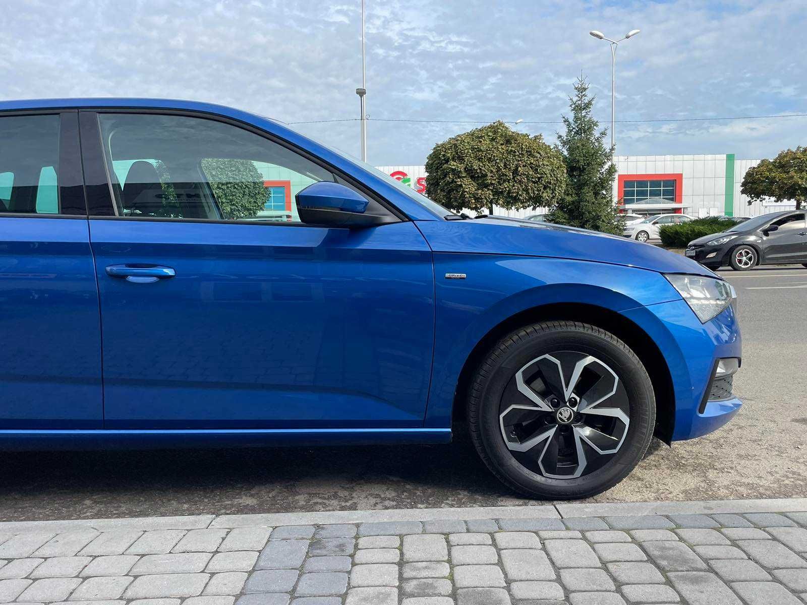 Skoda Scala 2020