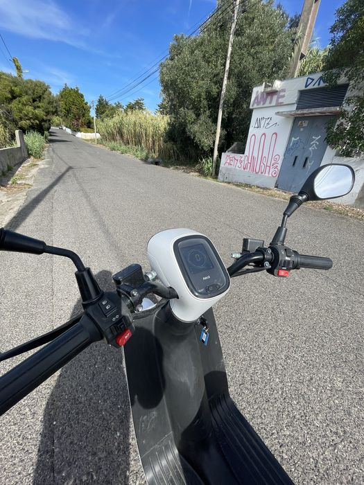 Askoll espro 50cc / 125cc - scooter electrica