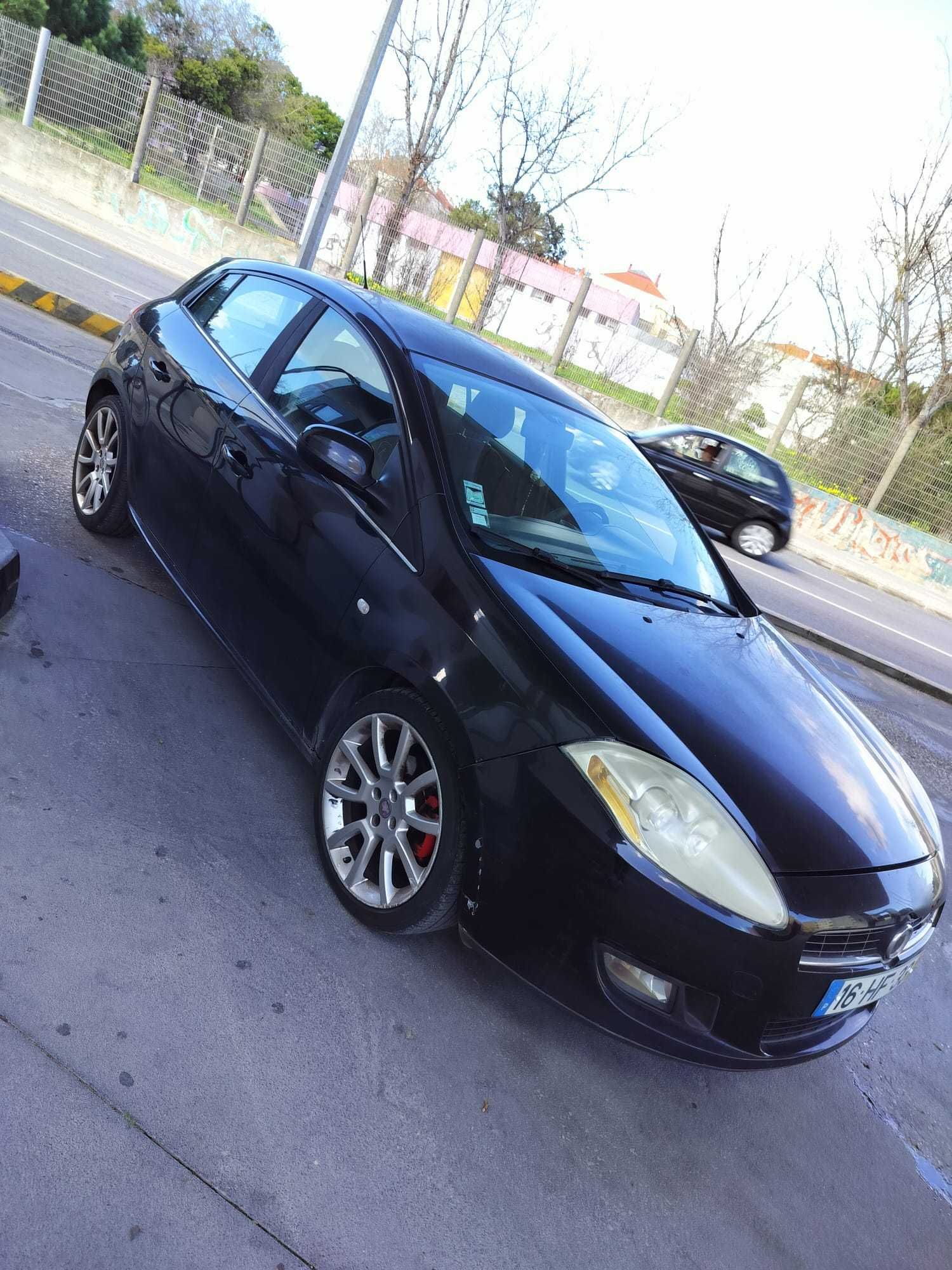 Fiat Bravo 1.4 T-JET 150cv | 2009 | 153459 Km | Nacional