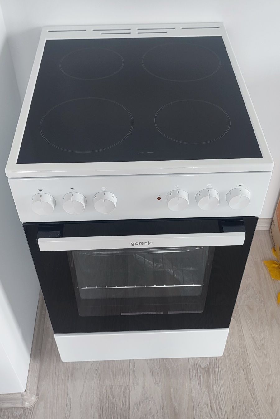 Kuchenka elektryczna Gorenje