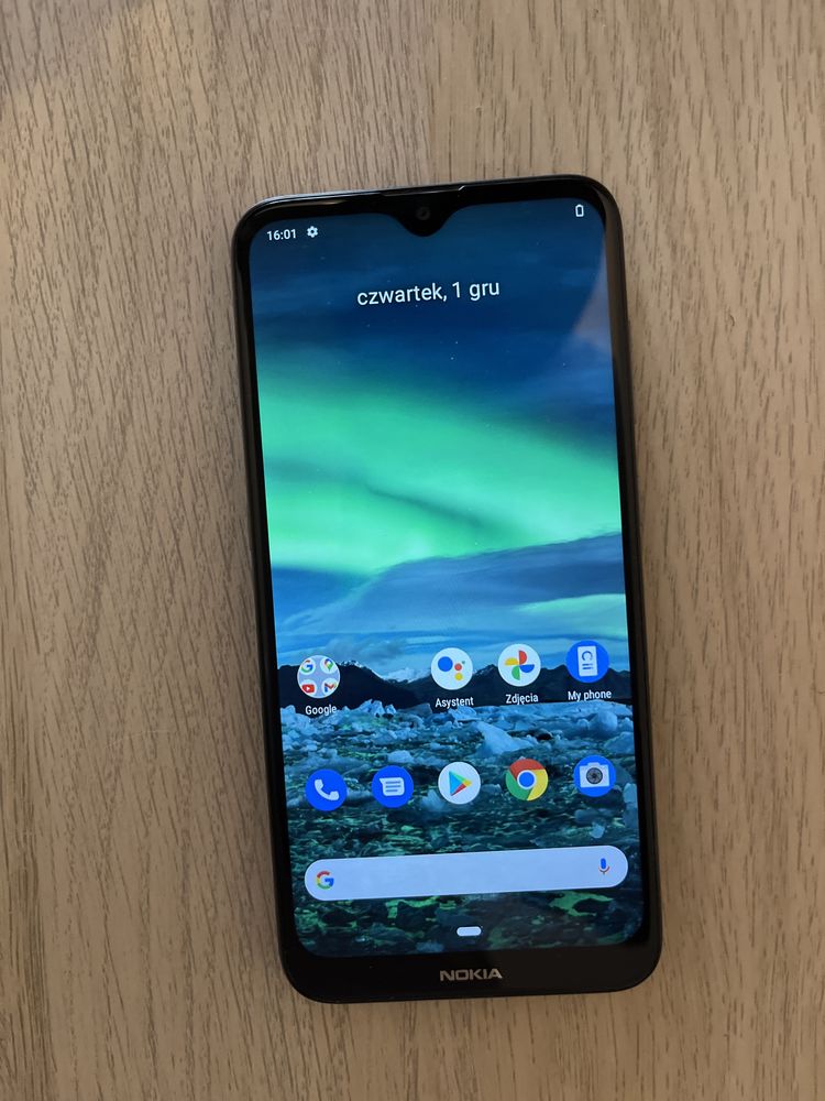 Smartfon Nokia 2.3 android one
