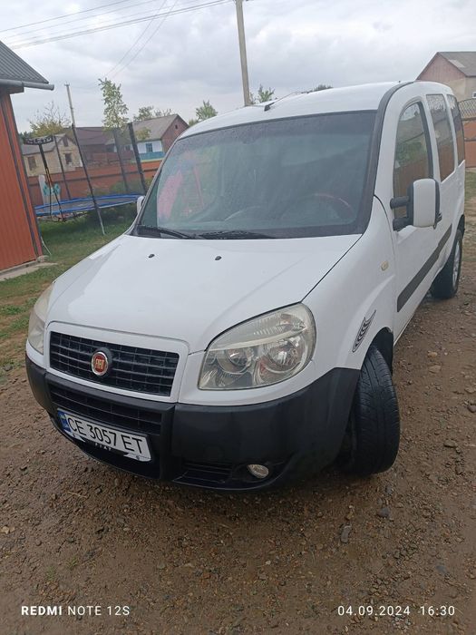 Продам Фіат Добло