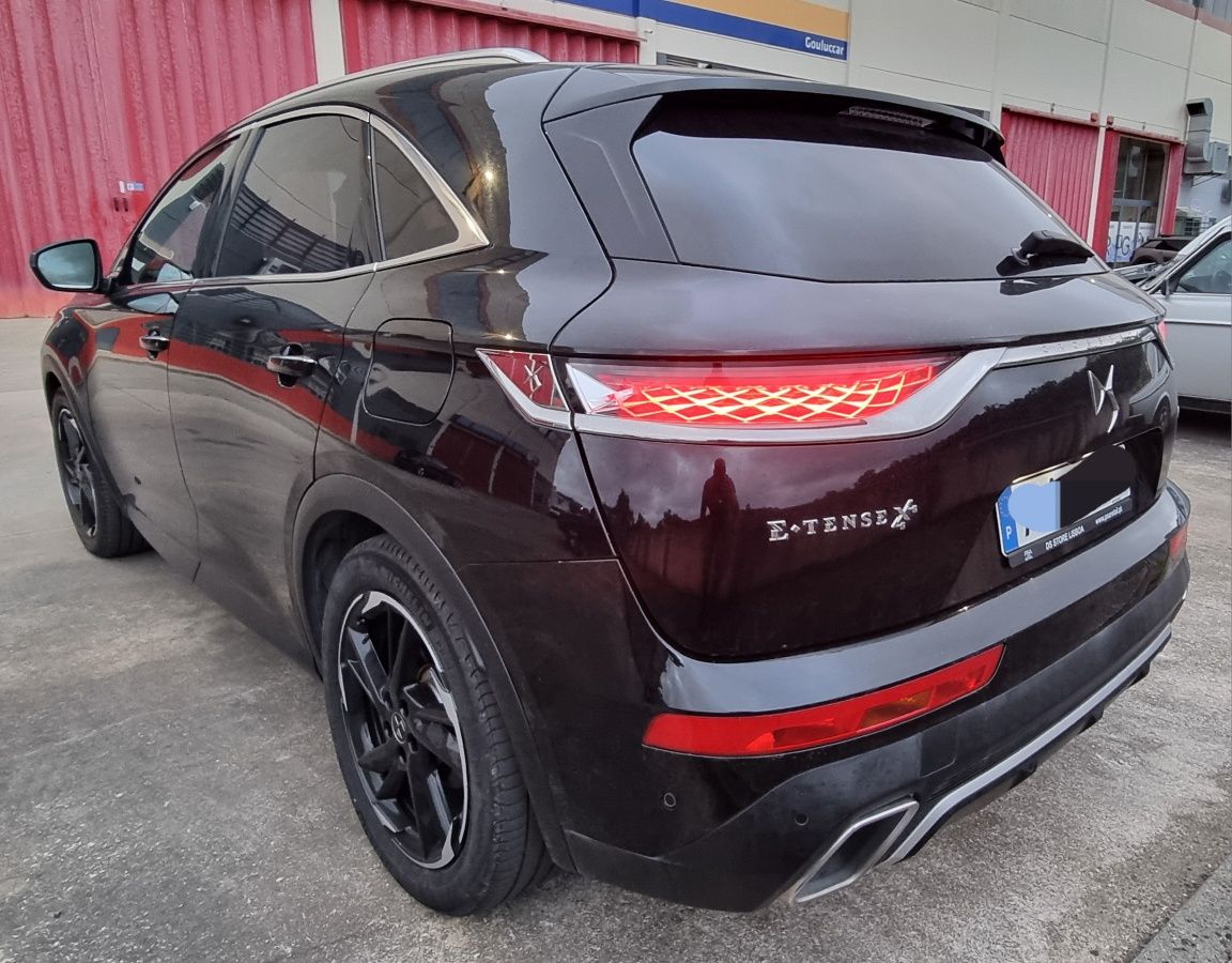 DS DS7 Crossback Opera