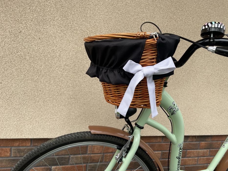 Rower miejski damski