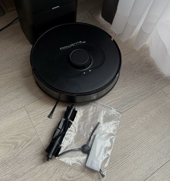 Робот пилосос Rowenta X-Plorer series 75s+
