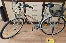 KROSS Rower trekkingowy 28 cali