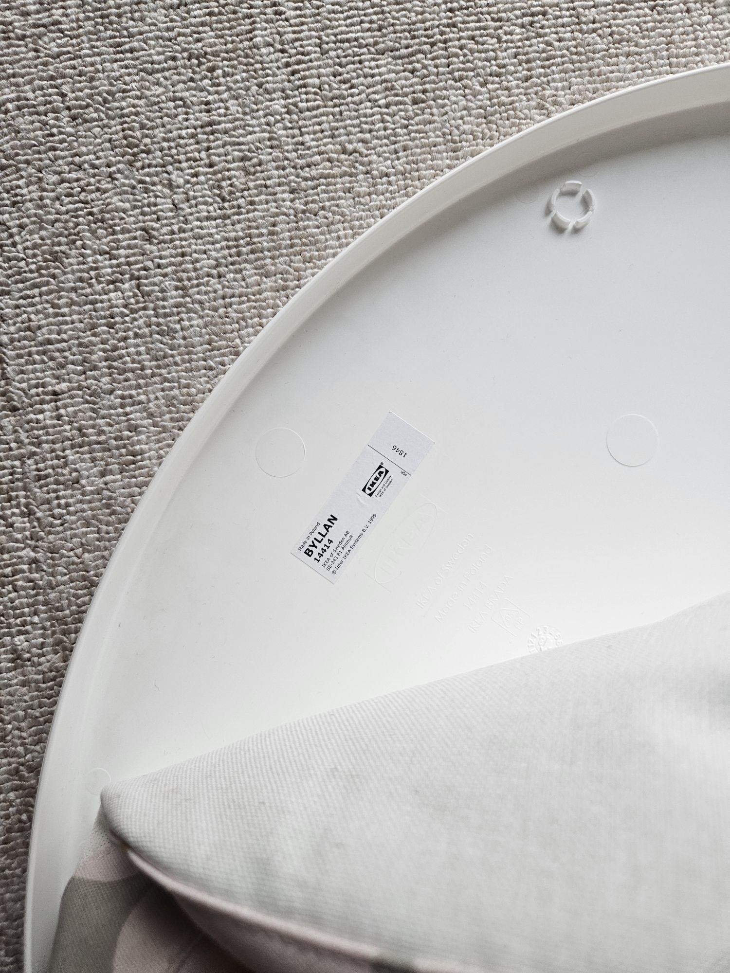 Podstawka pod laptopa Ikea