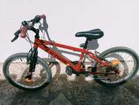 Bicicleta roda 20