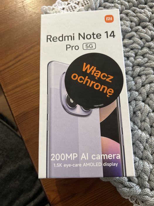Redmi note 14 pro 5g