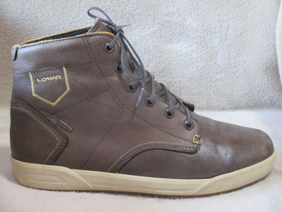 Трекінгові кросівки LOWA GTX розмір 41 (7)
