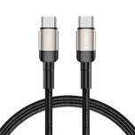 Kabel Tech-Protect UltraBoost Evo USB-C / USB-C PD 100W 5A 1m - tytano