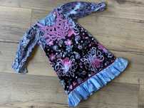 Sukienka kostium przebranie MONSTER HIGH 7-8 lat