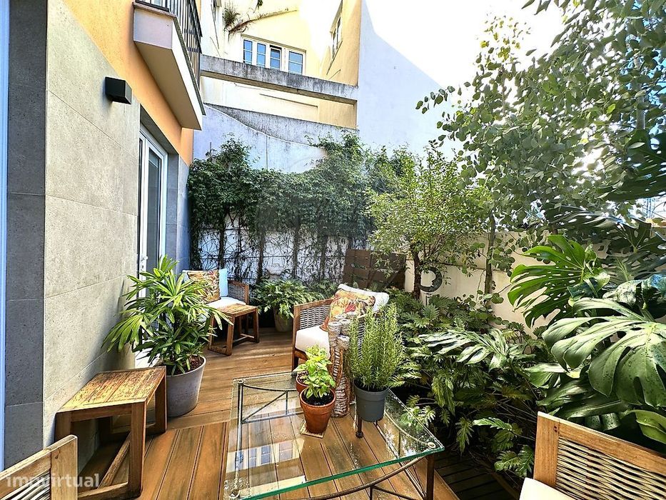 Apartamento T0 para venda