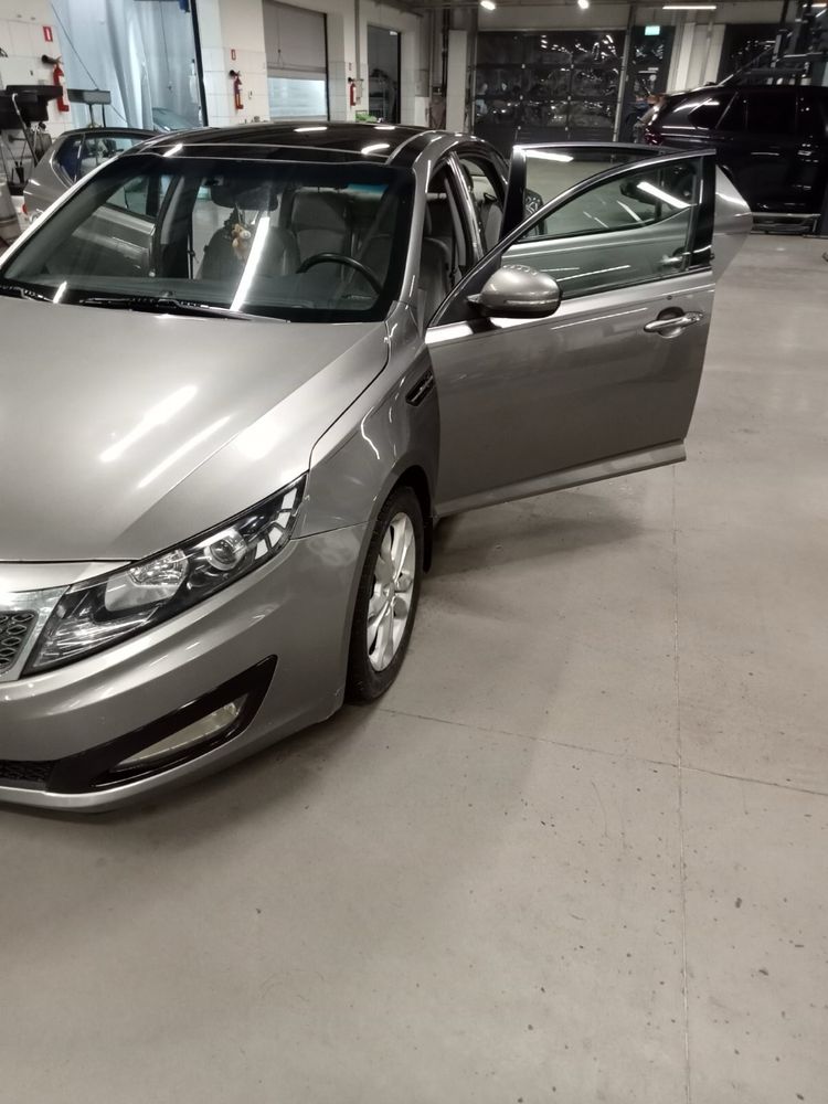 Продам Kia Optima 2012